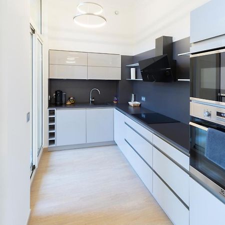 Ferienwohnung Jardin Des Muses - 2 Pieces - Parking Carre D'Or Menton Exterior foto