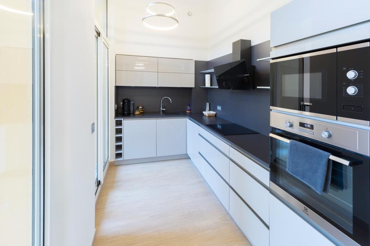 Ferienwohnung Jardin Des Muses - 2 Pieces - Parking Carre D'Or Menton Exterior foto
