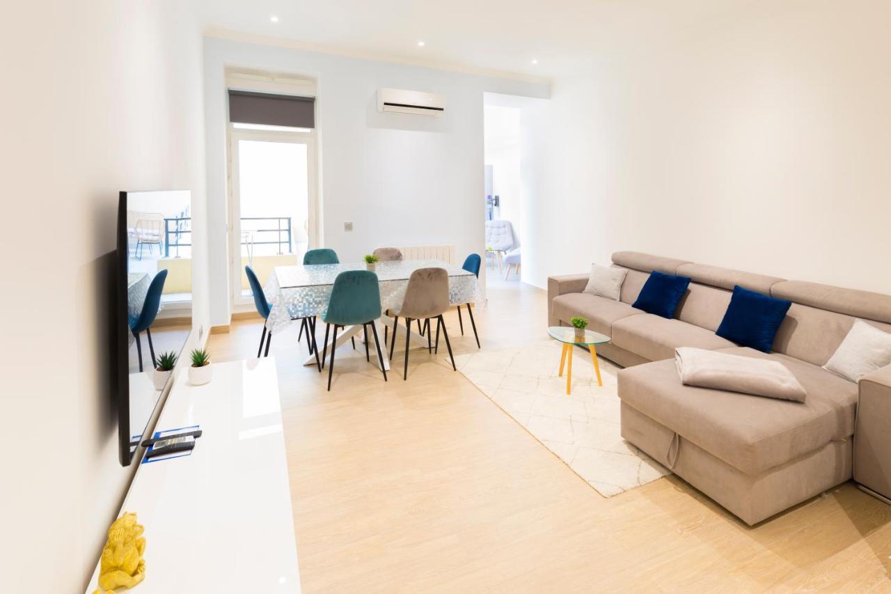 Ferienwohnung Jardin Des Muses - 2 Pieces - Parking Carre D'Or Menton Exterior foto