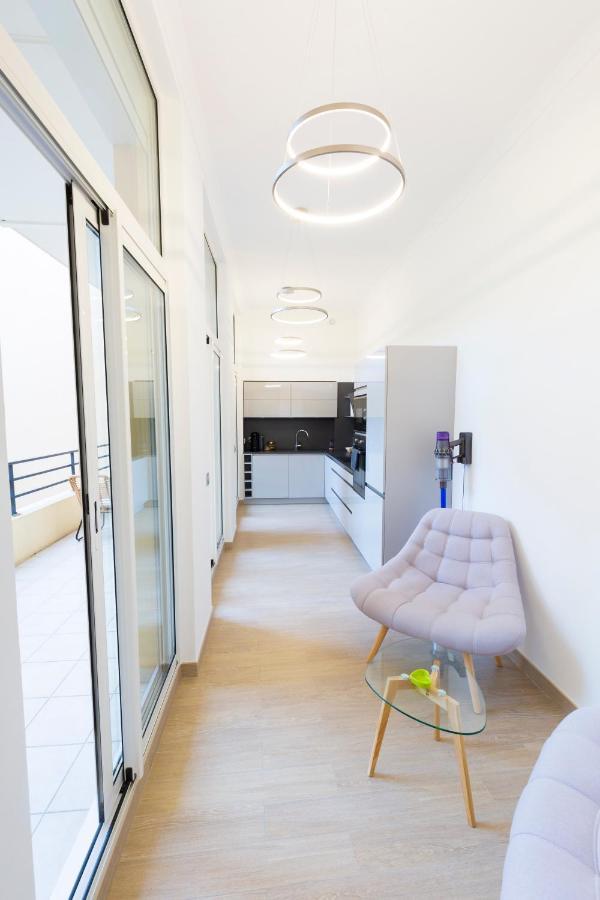 Ferienwohnung Jardin Des Muses - 2 Pieces - Parking Carre D'Or Menton Exterior foto