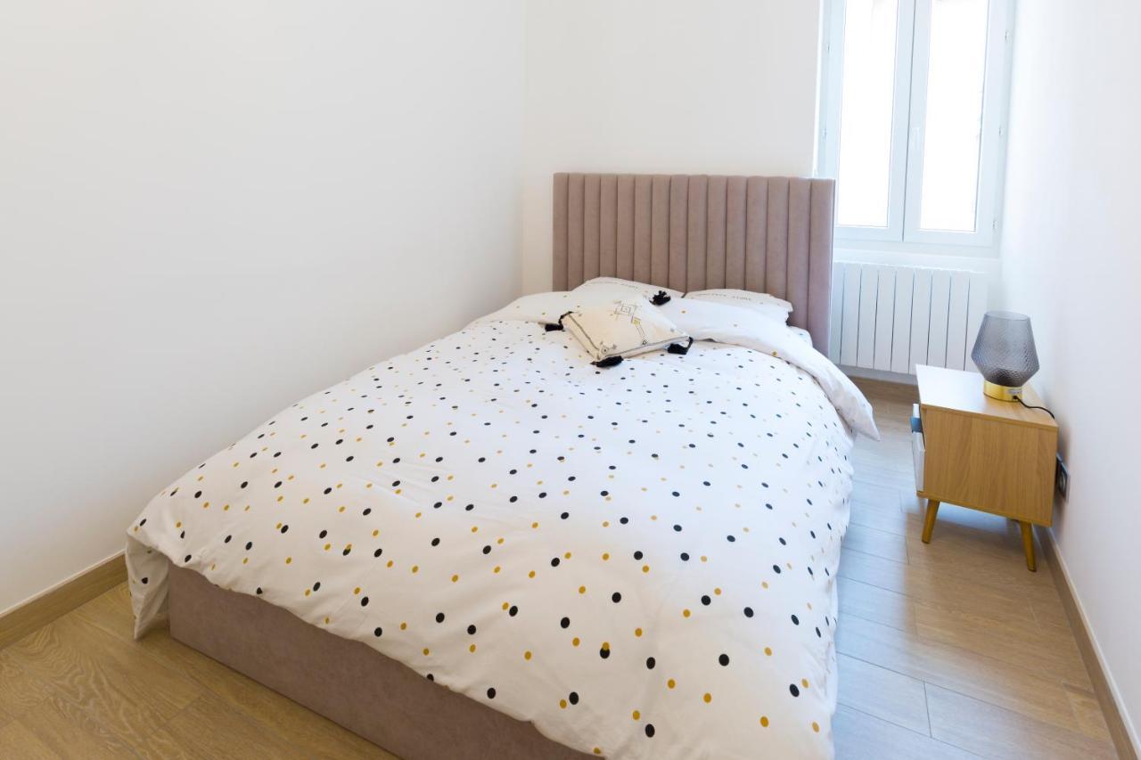 Ferienwohnung Jardin Des Muses - 2 Pieces - Parking Carre D'Or Menton Exterior foto